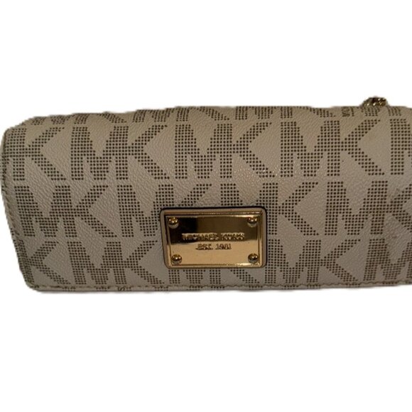 Mercer Large Logo Accordion Tote Bag with wallet set - Picture 5 of 7